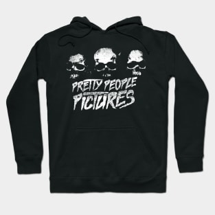 Skulls (Light) Hoodie